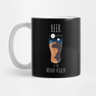 Beer is the Mind-killer Mug